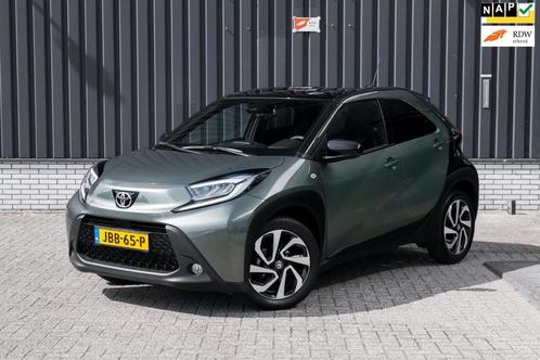 Toyota Aygo X 1.0 VVT-i S-CVT Premium*Automaat*Carplay*, Auto's, Toyota, Bedrijf, Te koop, Aygo X, ABS, Achteruitrijcamera, Adaptive Cruise Control