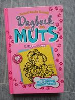 Dagboek van een muts - puppy love, Ophalen of Verzenden, Zo goed als nieuw, Rachel Renée Russell