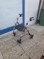 Rollator, Diversen, Ophalen, Opvouwbaar, Gebruikt