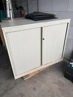 Roldeur kast  opberg kast archiefkast, Ophalen, 25 tot 50 cm