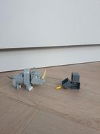 Lego Super Mario Rambi de neushoorn 71420, Kinderen en Baby's, Speelgoed | Duplo en Lego, Ophalen of Verzenden, Zo goed als nieuw