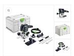 Festool bovenfrees 1400 in box, Doe-het-zelf en Verbouw, Gereedschap | Freesmachines, Verzenden, Zo goed als nieuw, Bovenfrees