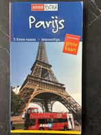 Parijs, ANWB Extra, Ophalen, ANWB, Europa, Zo goed als nieuw