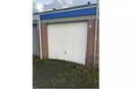 Garagebox te huur