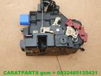 7L0839016 deurslot Caddy portierslot touran octavia touareg, Auto-onderdelen, Carrosserie en Plaatwerk, Gebruikt, Seat, Volkswagen AG