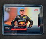Max Verstappen Topps Now 2023 surpasses Senna record #012, Ophalen of Verzenden, Nieuw, Plaatje