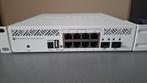 MikroTik CRS310-8G+2S+IN met Noctua fan, Ophalen of Verzenden, Zo goed als nieuw