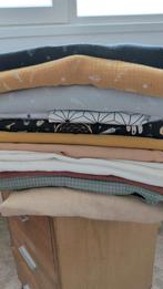 Stofjes voor naai projecten, Hobby en Vrije tijd, Stoffen en Lappen, Overige kleuren, Ophalen of Verzenden, Zo goed als nieuw