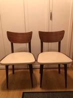 Twee Louis van Teeffelen stoelen, Huis en Inrichting, Gebruikt, Twee, Overige kleuren, Ophalen of Verzenden