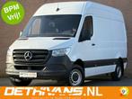 Mercedes-Benz Sprinter 316CDI 164PK L2H2 M-Bux / Cruisecontr, 13 km/l, Gebruikt, 4 cilinders, Wit