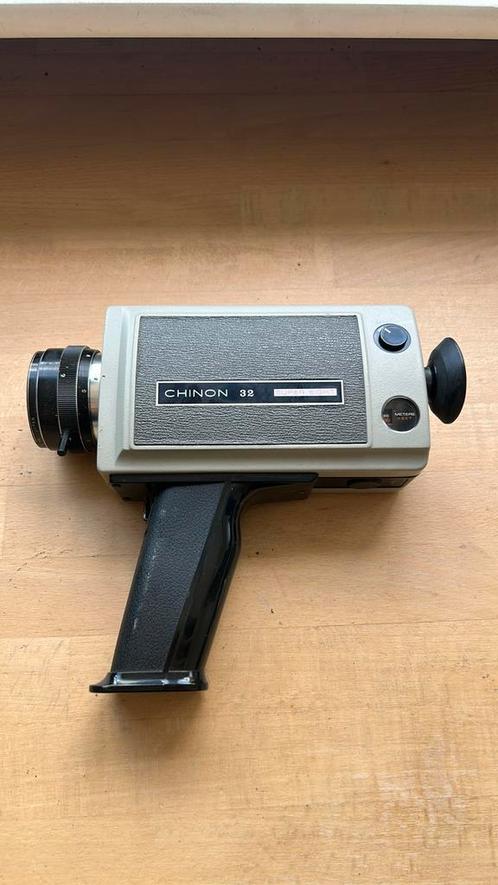 Chinin 32, Audio, Tv en Foto, Videocamera's Analoog, Camera, 8mm, Ophalen of Verzenden