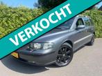 Volvo V70 2.5 T AWD Automaat NW APK, Automaat, Elektrische ramen, Zwart, 2521 cc
