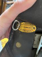 Zadels rossner en kieffer, Ophalen, Zo goed als nieuw, Dressuur