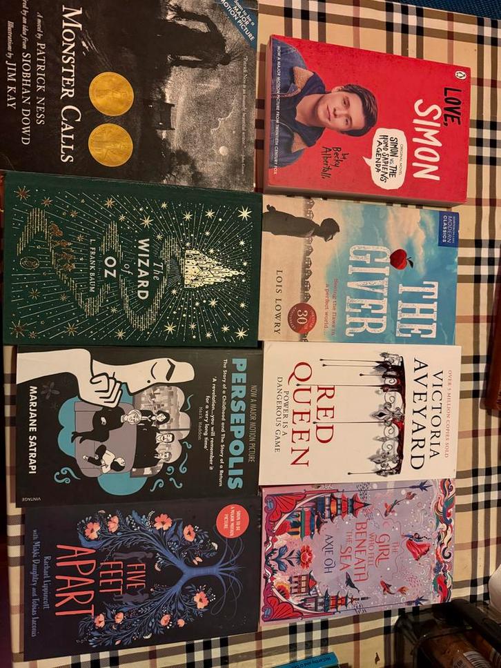 Boeken Collectie - Diverse Titels, Boeken, Romans, Zo goed als nieuw, Nederland, Ophalen of Verzenden