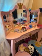 Kinder kaptafel roze, Ophalen, Gebruikt, 50 tot 100 cm, Minder dan 100 cm