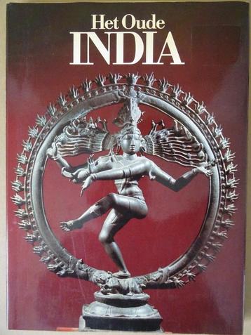 Henri Stierlin Het Oude India met 150 kleurenfoto's 1979 beschikbaar voor biedingen