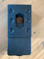 Autokluis kluisje camper met sleutel staal, Ophalen of Verzenden, Zo goed als nieuw