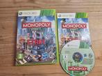 XBOX 360 Monopoly Streets, Spelcomputers en Games, Games | Xbox 360, 3 spelers of meer, Ophalen of Verzenden, Zo goed als nieuw