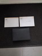 Compleet mapje boekjes VOLVO V40   2012-2019, Ophalen of Verzenden