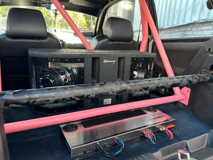 Subwoofer inbouwen speakers inbouw, Auto-onderdelen, Overige Auto-onderdelen, Nieuw, Ophalen