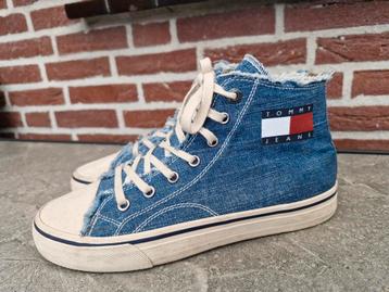 Tommy Hilfiger Jeans Sneakers Damesschoenen maat 40 beschikbaar voor biedingen