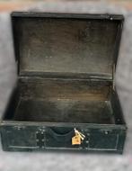 Houten koffertje [hutkoffertje], Overige materialen, Gebruikt, Minder dan 50 cm, Ophalen of Verzenden