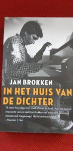 In het huis van de dichter, Boeken, Literatuur, Jan Brokken, Ophalen of Verzenden, Zo goed als nieuw, Nederland