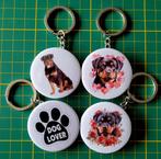Rottweiler Sleutelhanger/flesopener, Verzenden, Nieuw, Overige typen