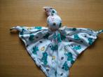 eigen gemaakte (antroposofische) knuffellap/pop, Ophalen of Verzenden, Nieuw, Kraamcadeau