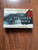 Het verloren symbool (Dan Brown) dwarsligger 50, Boeken, Thrillers, Dan Brown, Ophalen of Verzenden, Zo goed als nieuw, Nederland