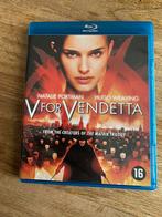 Blu-Ray V for vendetta NL versie origineel ZGAN, Cd's en Dvd's, Blu-ray, Verzenden, ., Zo goed als nieuw, Warnerbros