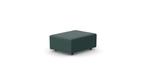 1x Vitra Hella Jongerius Poldersofa & Ottoman - Sea Greens, Huis en Inrichting, Hout, 250 tot 300 cm, Nieuw, 75 tot 100 cm