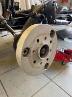 2cv adapters voor aluminium brede velgen, Auto-onderdelen, Ophalen of Verzenden, Nieuw, Citroën