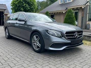 Mercedes-Benz E-klasse Estate 200 d AVANTGARDE NAVI CAMERA L beschikbaar voor biedingen