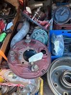 Partij Mercedes LP 808-813 Onderdelen - Aanhanger Vol, Auto-onderdelen, Ophalen of Verzenden, Gebruikt, Mercedes-Benz