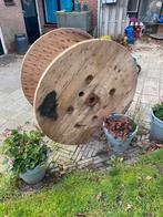 Grootte kabel haspel te koop, Ophalen of Verzenden, Zo goed als nieuw
