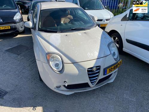 Alfa Romeo MiTo 1.3 JTDm ECO Essential, Auto's, Alfa Romeo, Te koop, MiTo, ABS, Airbags, Centrale vergrendeling, Elektrische ramen