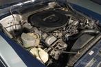 Mercedes-Benz 450 SL | Gerestaureerd | Airco | 1976, Auto's, Oldtimers, Automaat, Achterwielaandrijving, Cabriolet, Blauw