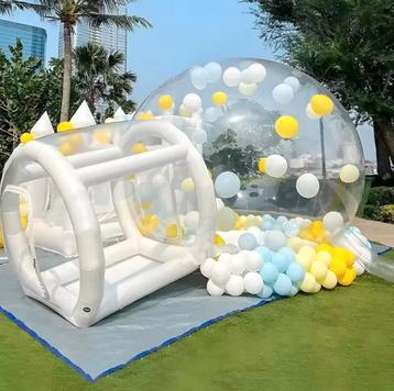 Bubble Balloon House - te huur beschikbaar voor biedingen