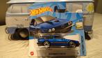 Hotwheels Alfa Romeo GTV6 GTV 6 3.0 Metallic blue 1:64 new, Ophalen of Verzenden, Nieuw, Auto