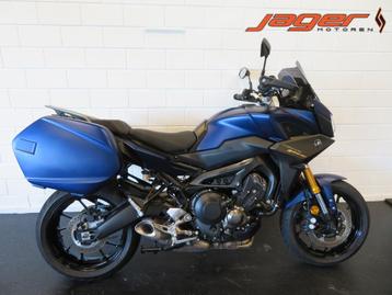 Yamaha TRACER 900 GT ABS ZEER STRAK! (bj 2020) beschikbaar voor biedingen