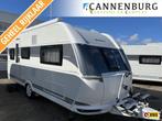 Hobby De Luxe 495 UL SHOW 1 november, Caravans en Kamperen, Caravans, Rondzit, Hobby, 5 tot 6 meter, Tot en met 4