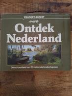 Ontdek Nederland -  ANWB, Ophalen of Verzenden, Zo goed als nieuw