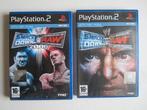WWE Smackdown vs Raw (wwf) PS2 Playstation 2 [wrestling], Ophalen of Verzenden, Gebruikt, Vechten, Vanaf 16 jaar