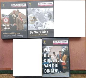Van Kooten Koot De Bie  LP 's 12 Inch VHS DVD beschikbaar voor biedingen