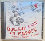 Comedia Mundi - Quelque Part En Europe CD, Ophalen of Verzenden, Nieuw in verpakking, Europees