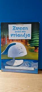 Zwaan zoekt een vriendje, Ophalen of Verzenden, Zo goed als nieuw, Fictie algemeen