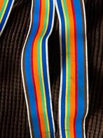 Kleurrijke Carnavals Bretels - Verstelbaar, Ophalen of Verzenden, Jongen of Meisje