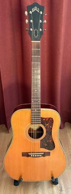 1964 Guild D-40 Bluegrass Jubilee org. koffer ! evnt. ruil ?, Ophalen, Gebruikt, Western- of Steelstringgitaar, Met koffer