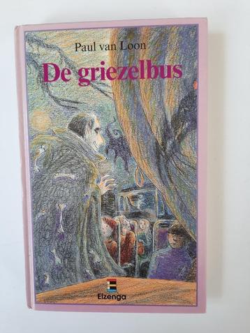 Paul van Loon - de Griezelbus - deel 1 beschikbaar voor biedingen